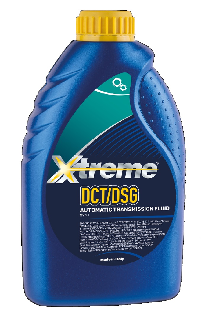 Олива трансмісійна XTREME DCT/DSG/5л